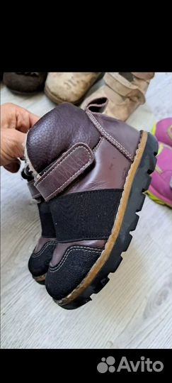 Ботинки на девочку 27 tapiboo