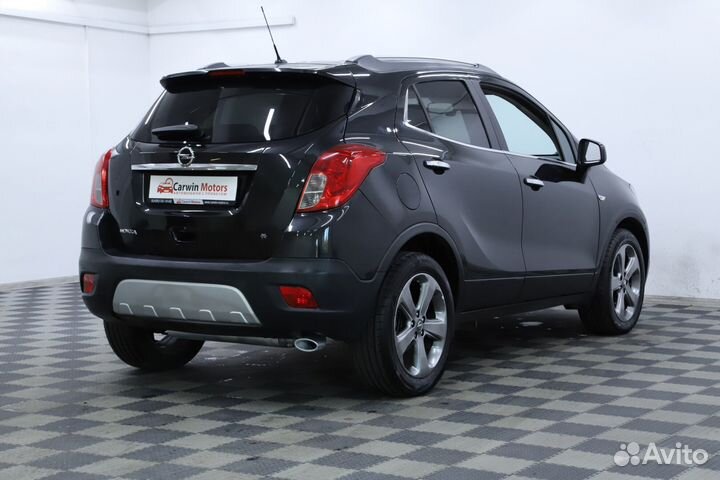 Opel Mokka 1.8 AT, 2013, 164 500 км