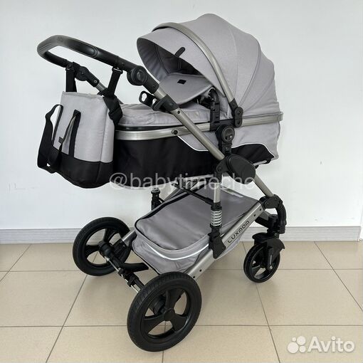 Коляска детская 2в1 новинка 2023