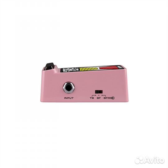 NTU-3 Flow Tune Тюнер педальный, Nux Cherub