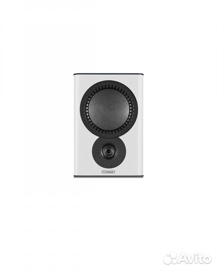 Mission QX-2 mkii Lux white