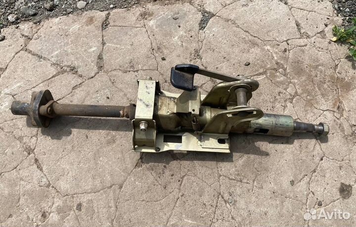 Рулевая колонка в сборе Ваз 2112