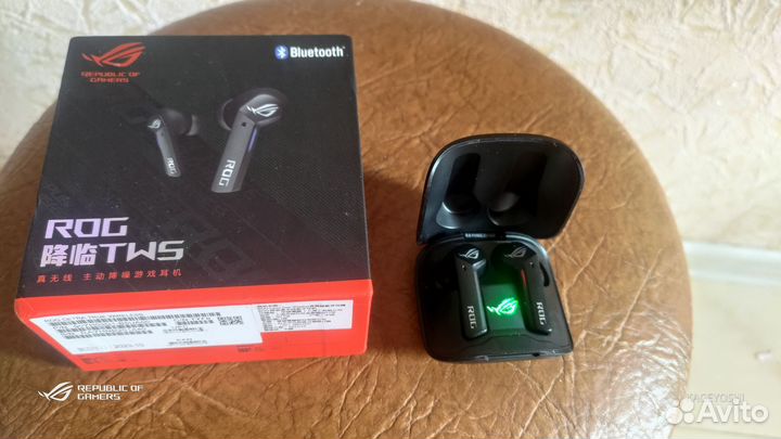 Asus rog cetra true wireless