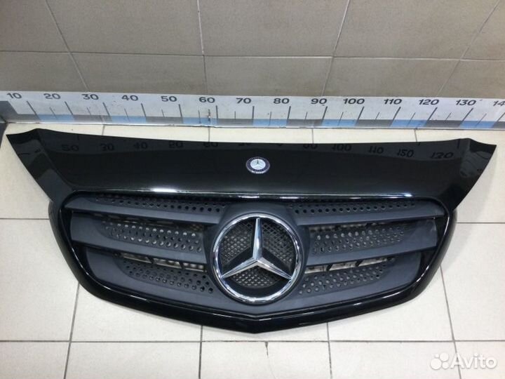 Решетка радиатора Mercedes Benz Citan W415 2016