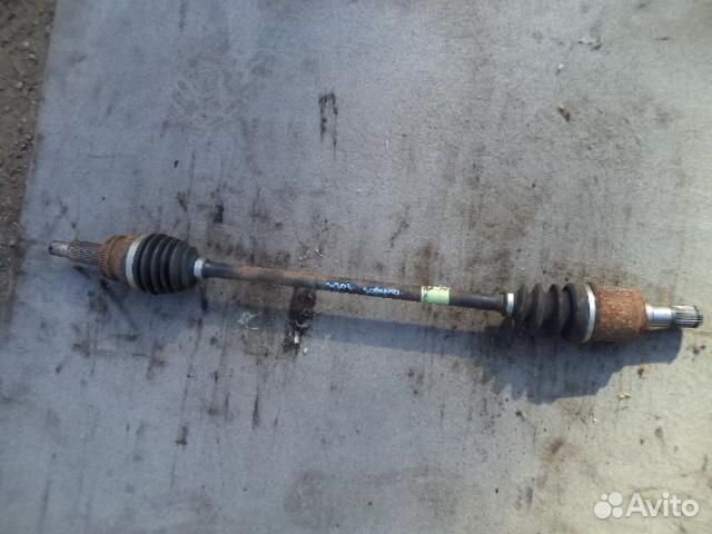 Полуось задняя левая Kia Sorento 2 XM 496001U200