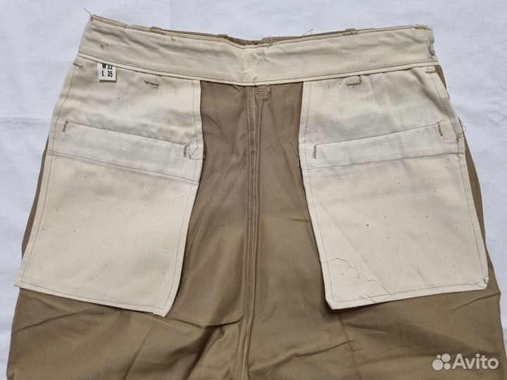 Чиносы US Army Chino Pants Контракт 1943г. WW2