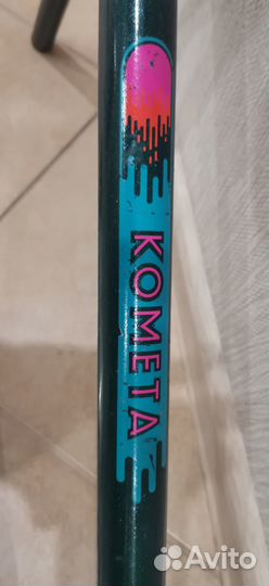 Дека для трюкового самоката