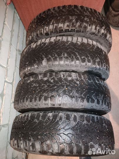 Formula Ice 205/65 R16