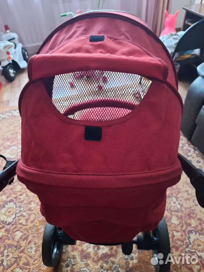 Прогулочная коляска bugaboo