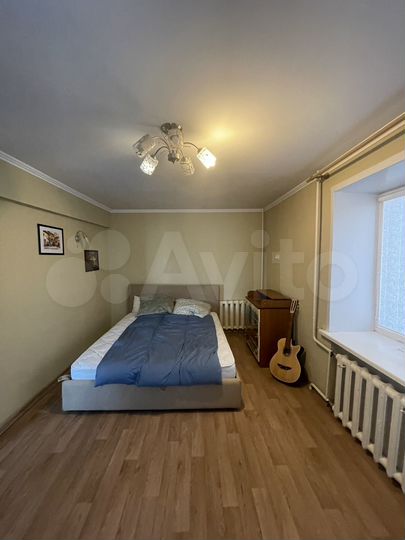 2-к. квартира, 53 м², 3/12 эт.