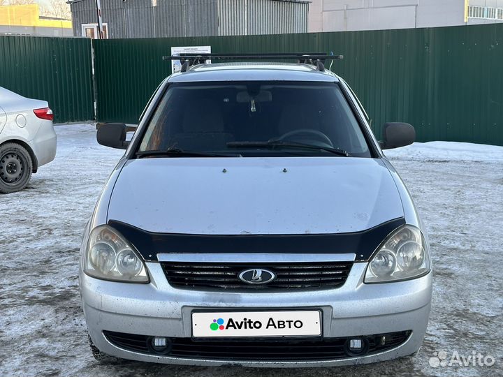 LADA Priora 1.6 МТ, 2009, 330 000 км