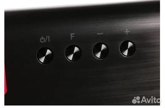 Саунбар LG LAS455H
