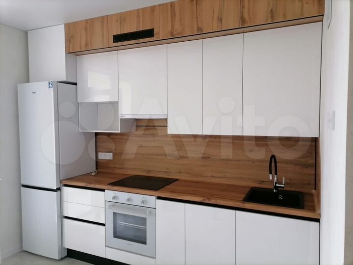 1-к. квартира, 40 м², 12/16 эт.