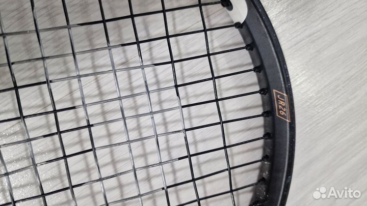 Ракетка для большого тенниса head speed Jr 26