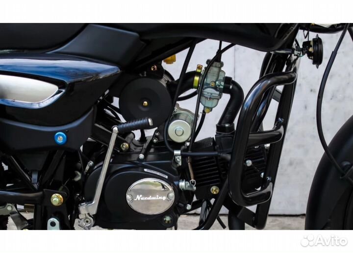 Мопед nordwing