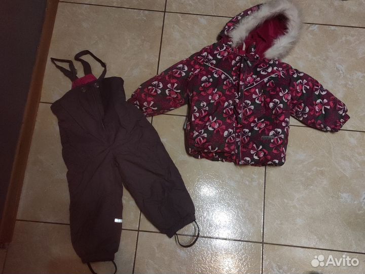 Зимний костюм kerry 86