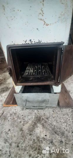 Печь каменка для бани