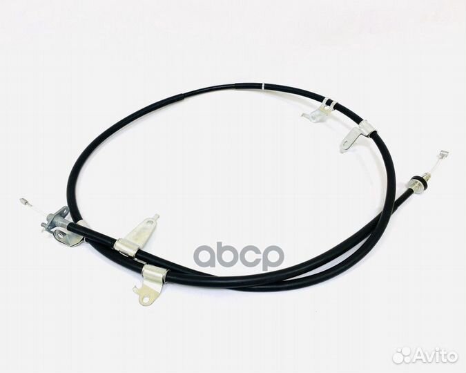 U0107027R Трос стояночного тормоза правый в сбо