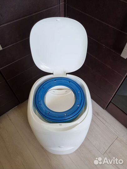 Накопитель подгузников Angelcare DG7+новая кассета