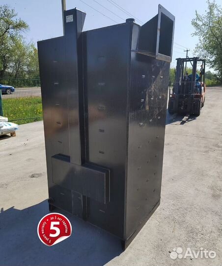 Котел длительного горения