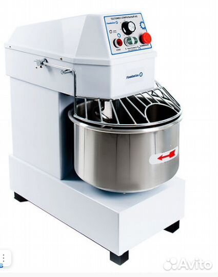 Тестомес на 20 литров, новый