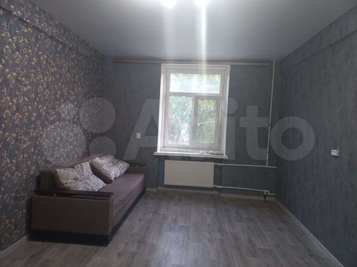 Комната 20 м² в 1-к., 2/4 эт.