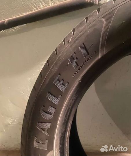 Goodyear Eagle F1 Asymmetric 2 235/50 R18