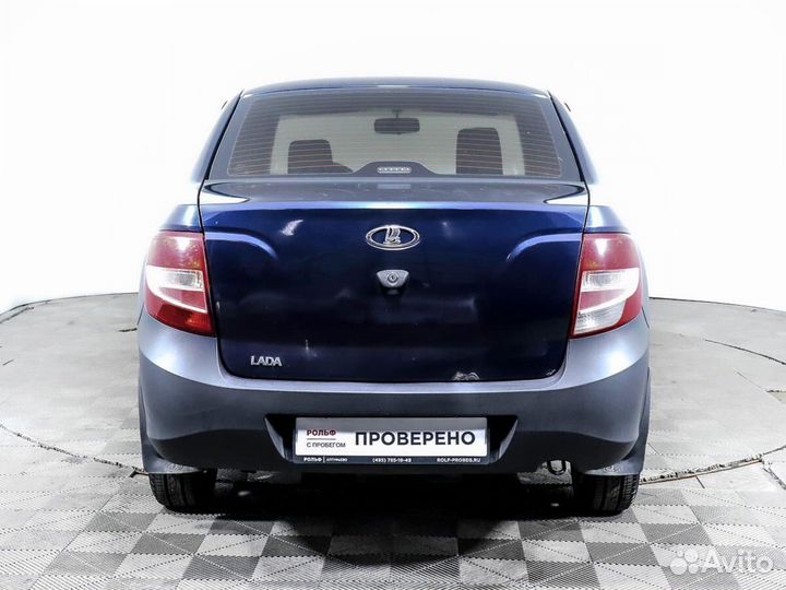 LADA Granta 1.6 МТ, 2013, 154 241 км
