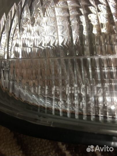 Hyundai/Kia Поворотник правый