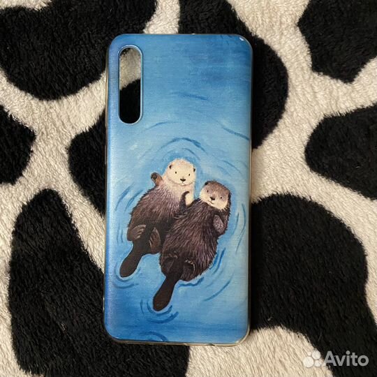 Чехол на samsung а50
