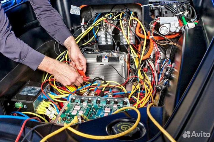 Автоэлектрик Ремонт Диагностика g-6003