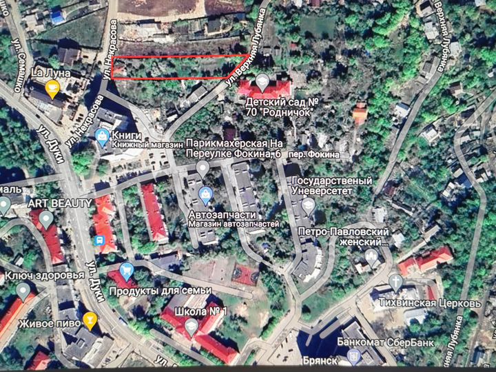 Участок 24,5 сот. (ИЖС)