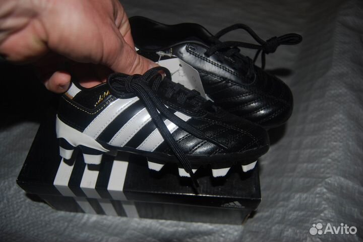 Бутсы детские Adidas adinova II