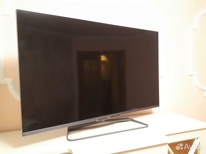 Телевизор philips модель 47PFL6008S/60 на запчасти