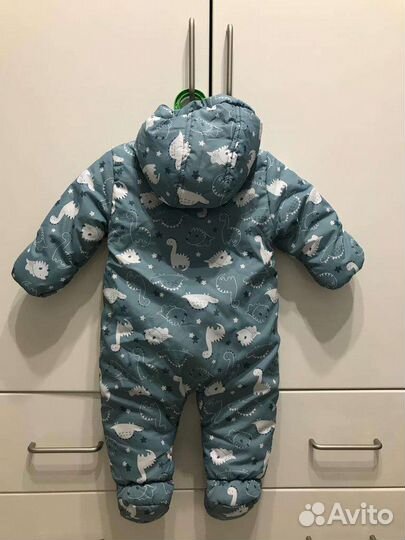 Вещи от 68 по 80 размер