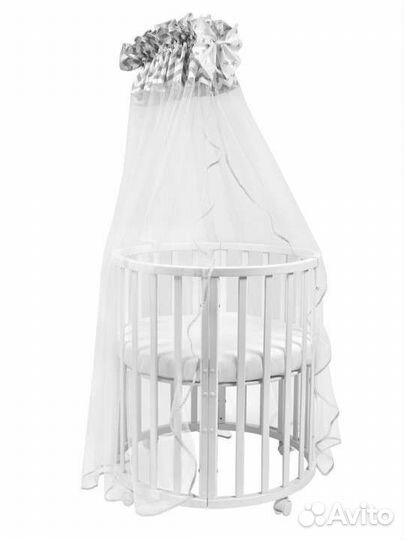 Балдахин в кроватку