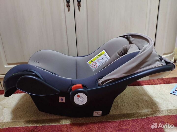 Детское автокресло от 0 до 13 кг