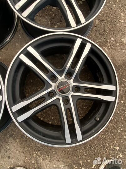 Литые Диски R16/5/114,3 Yamato