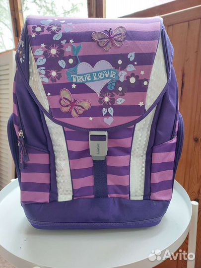 Ранец Schneiders Toolbag Soft True love