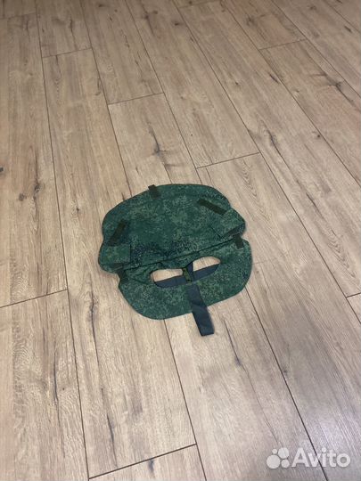 Новая маска противоосколочная 6б49