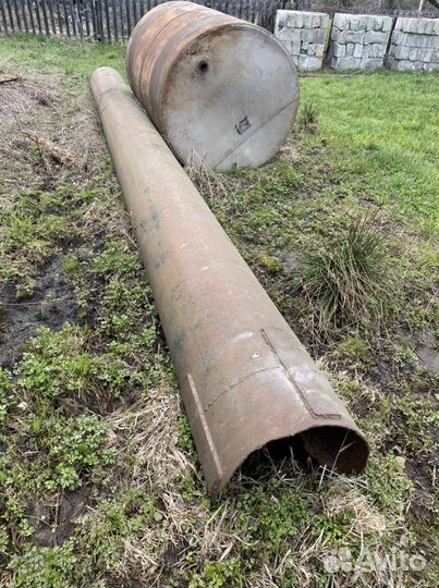 Труба металлическая диаметр 520мм