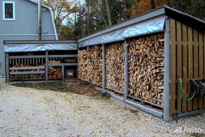 Дрова со Всеволожска