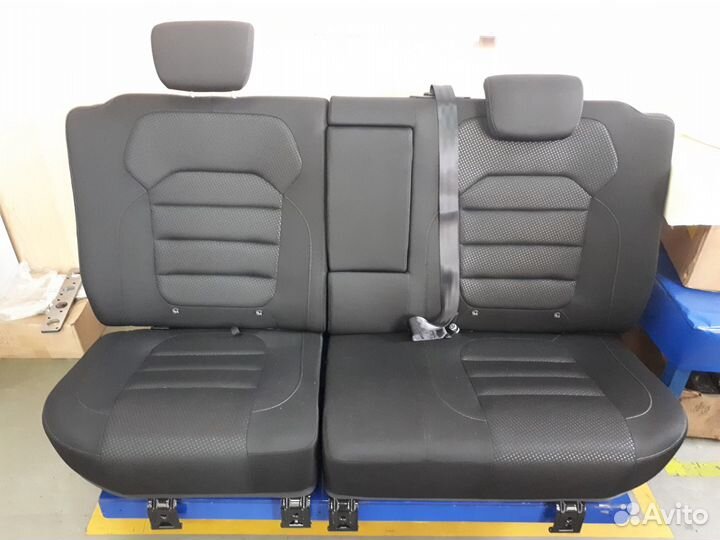 Задние подголовники для Нива Шевроле Chevrolet