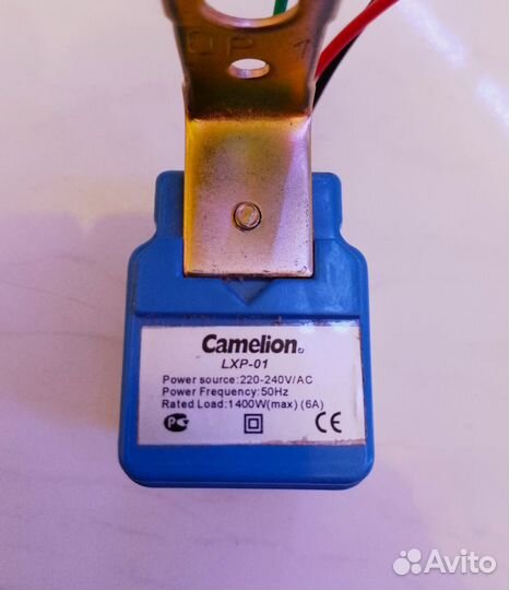 Фотосенсор LXP-01 Camelion