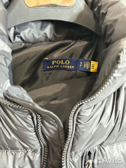 Жилетка Polo Ralph Lauren