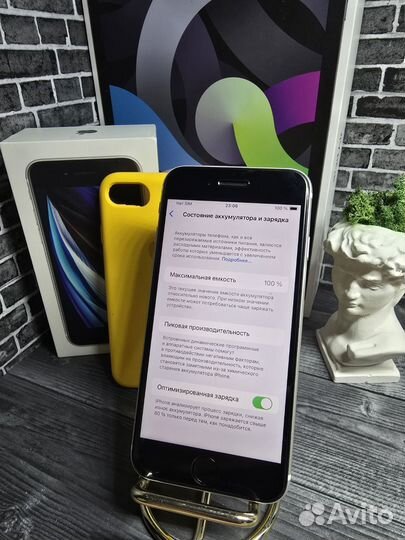 iPhone SE (2020), 64 ГБ