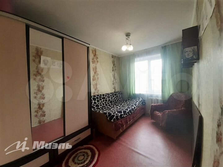 Комната 9,1 м² в 6-к., 8/9 эт.