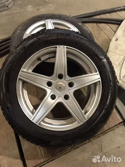 Michelin X-Ice 195/60 R15 92H