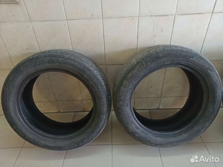 Dunlop SP 20 205/55 R16