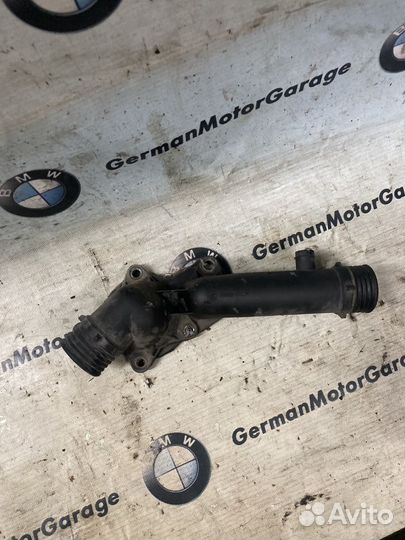 Корпус термостата BMW M52B20 E39